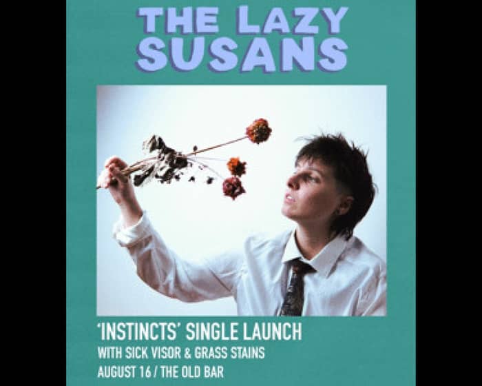 The Lazy Susans tickets