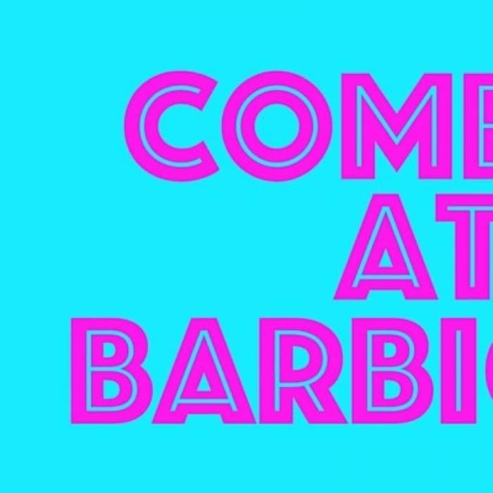 Barbican Comedy & Bottle Wine events