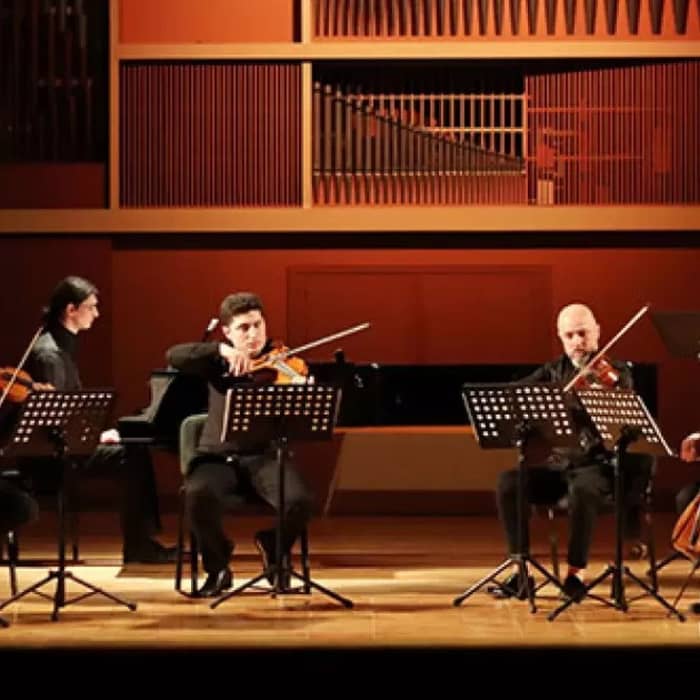 Mystery Ensemble cover image