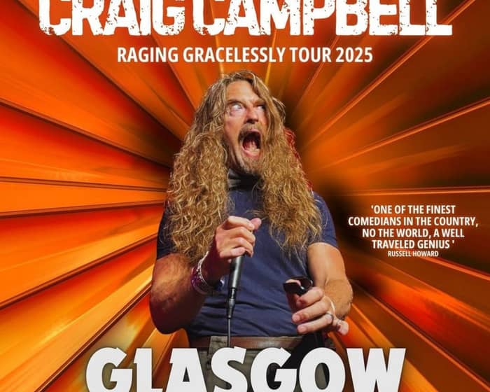 Craig Campbell tickets