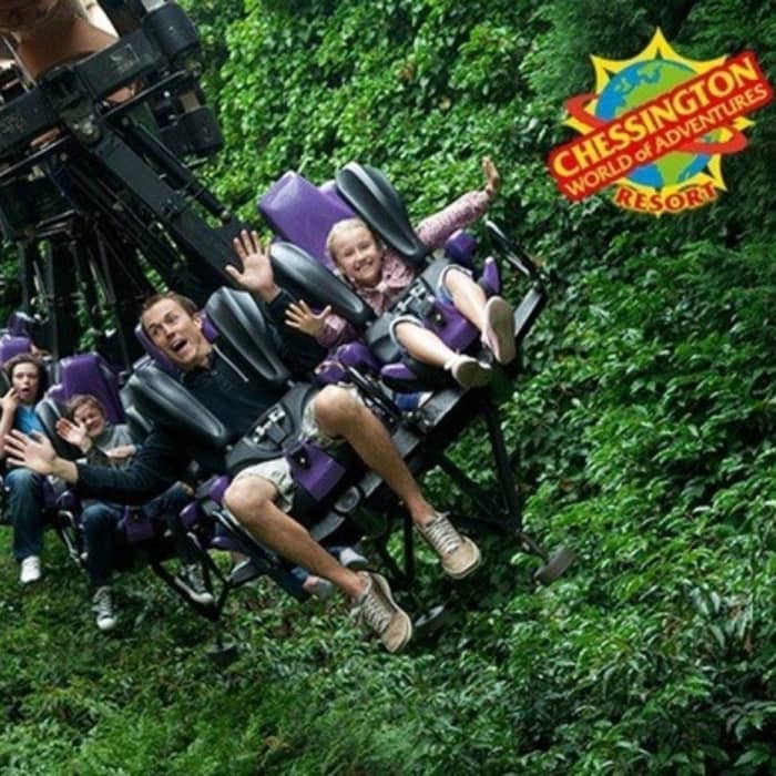 Chessington World Of Adventure Resort events