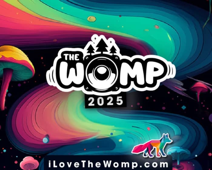The Womp Music Festival 2025 tickets