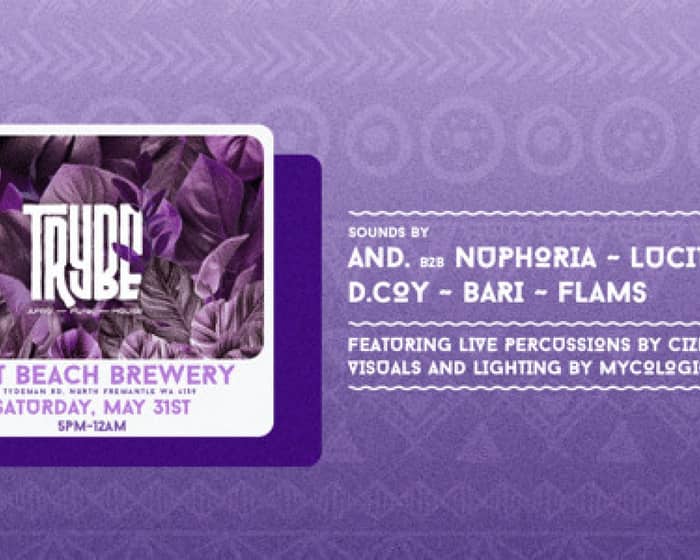 TRYBE tickets