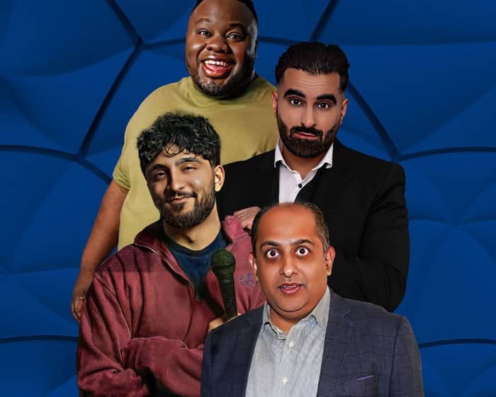 Desi Central Comedy Show Gravesend tickets