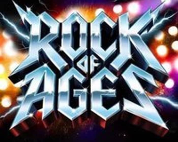 Rock of Ages tickets