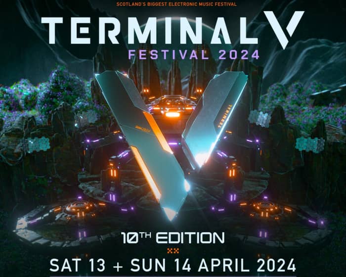 Terminal V Festival 2024 tickets