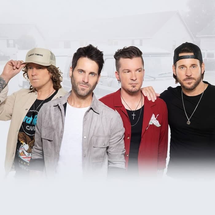 Parmalee events