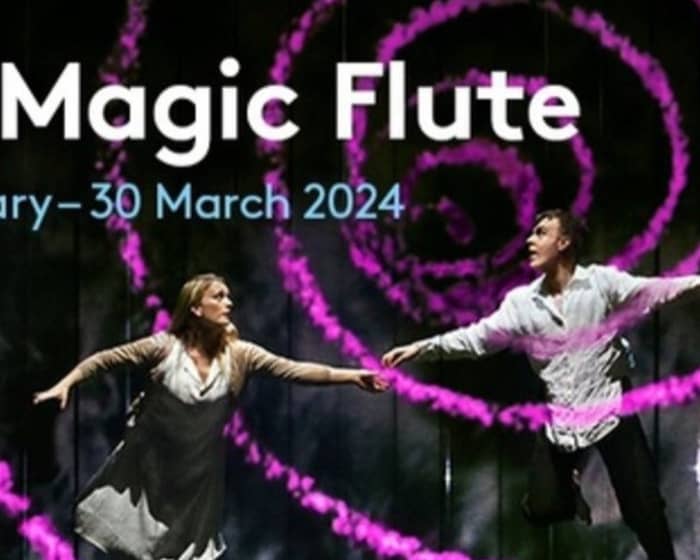 THE MAGIC FLUTE tickets