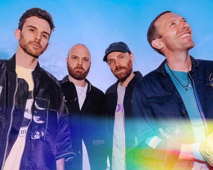 Coldplay: Music Of The Spheres World Tour - delivered by DHL tickets