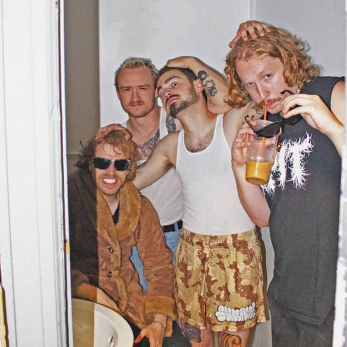 Lip Critic cover image