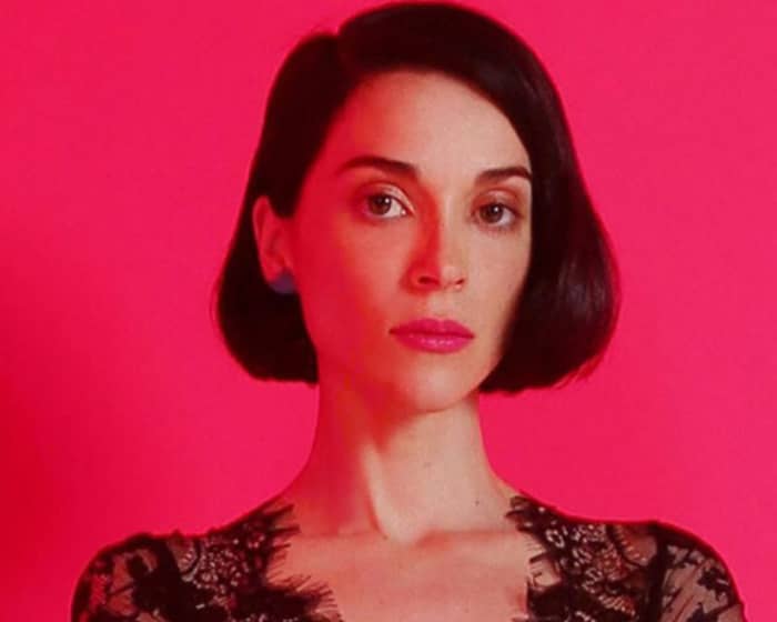 St. Vincent tickets