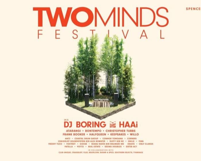 Twominds Festival 2023 tickets