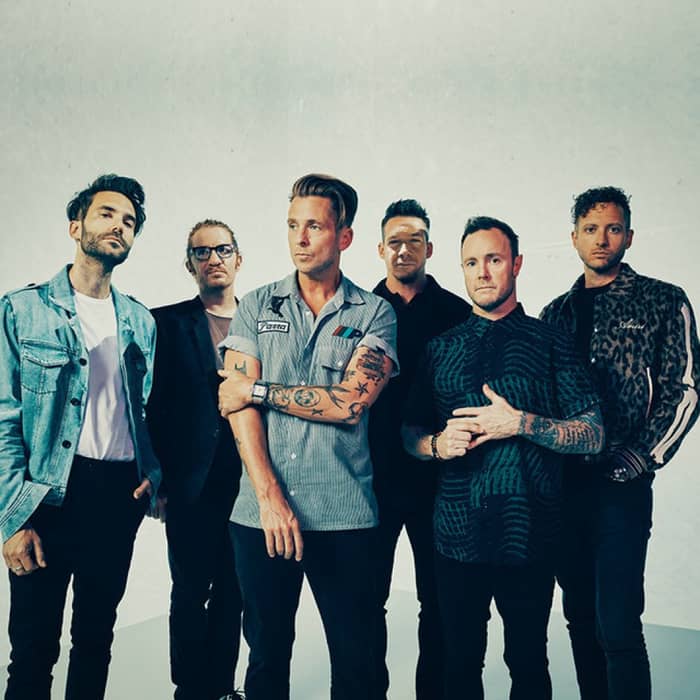 OneRepublic cover image