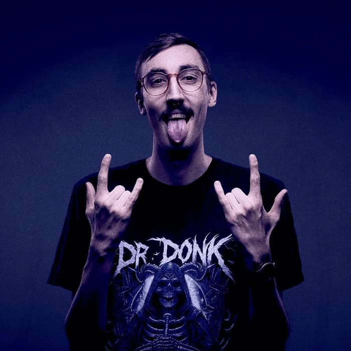 Dr Donk cover image