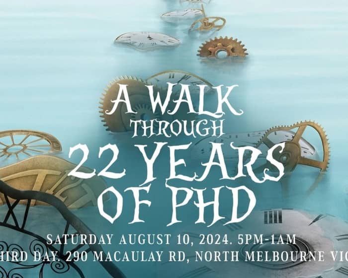 A Walk Through 22 Years of PHD tickets