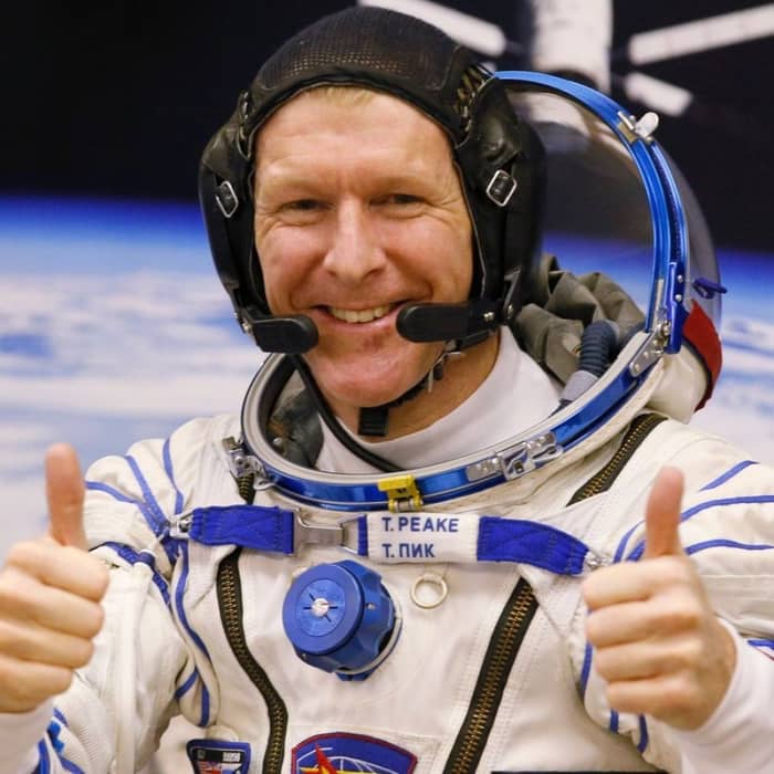 Tim Peake