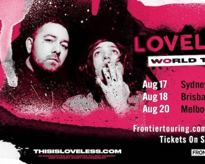 Loveless (USA) tickets