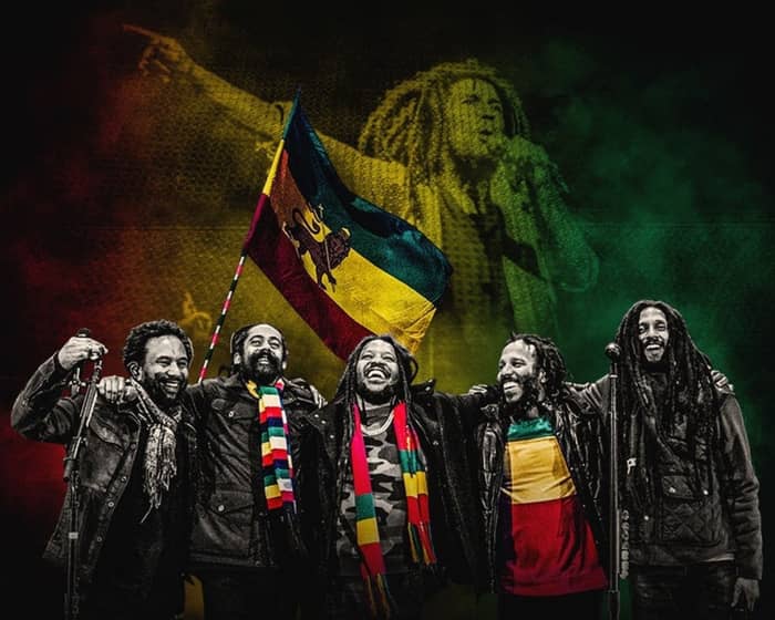 The Marley Brothers: The Legacy Tour tickets