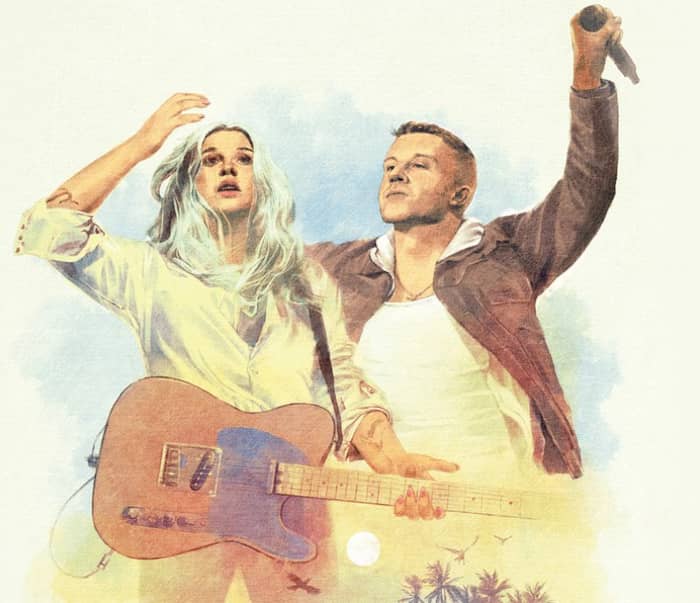 Kesha & Macklemore events