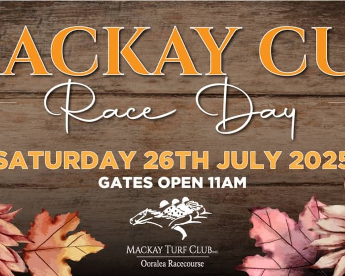 Mackay Turf Club events