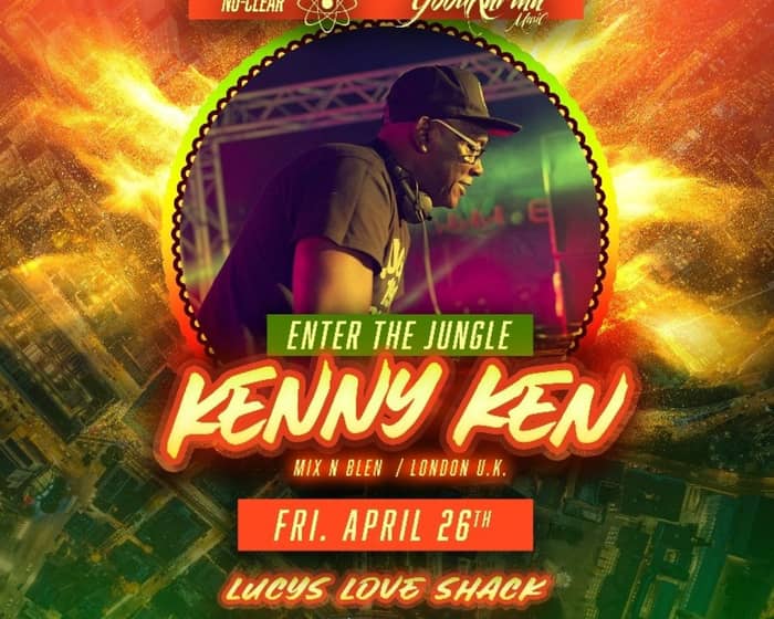 Kenny Ken tickets
