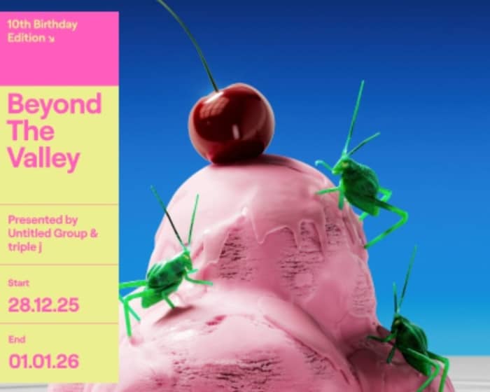 Beyond The Valley 2025 tickets