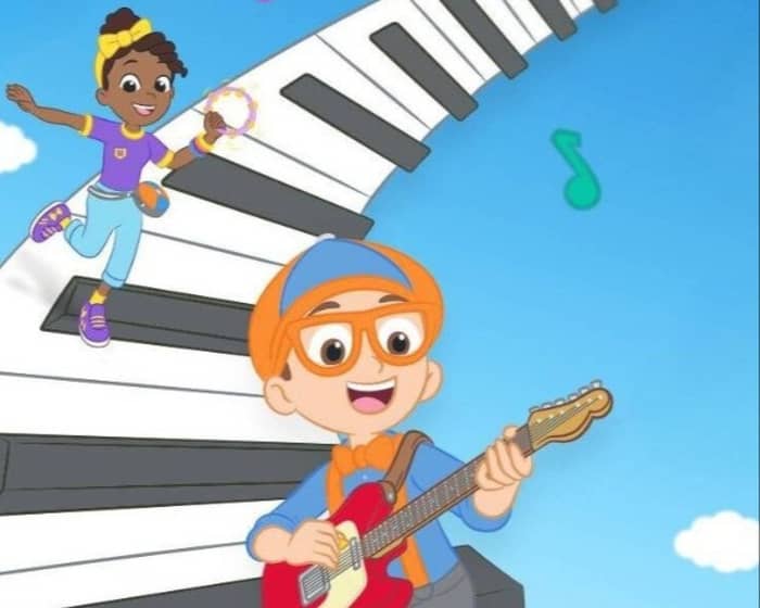 Blippi: Join The Band Tour tickets