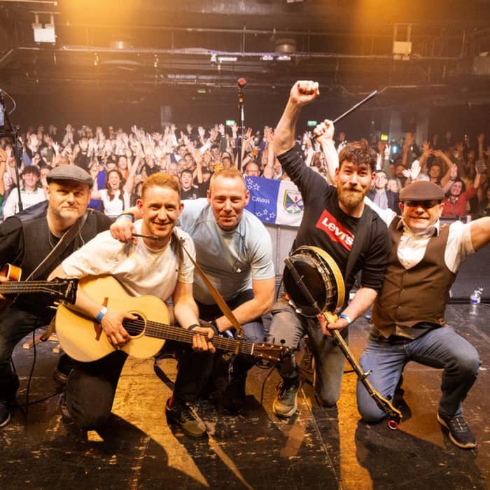 The Highstool Prophets tickets