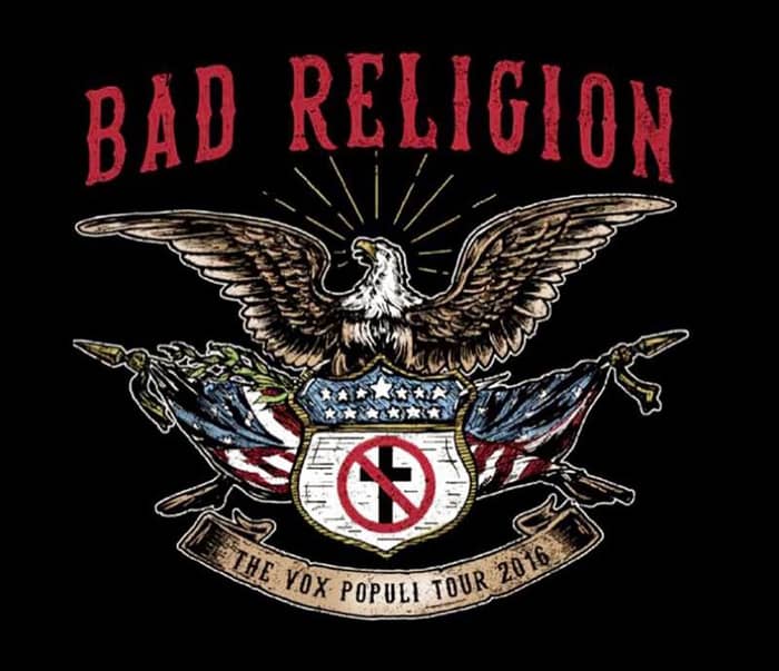 Bad Religion events