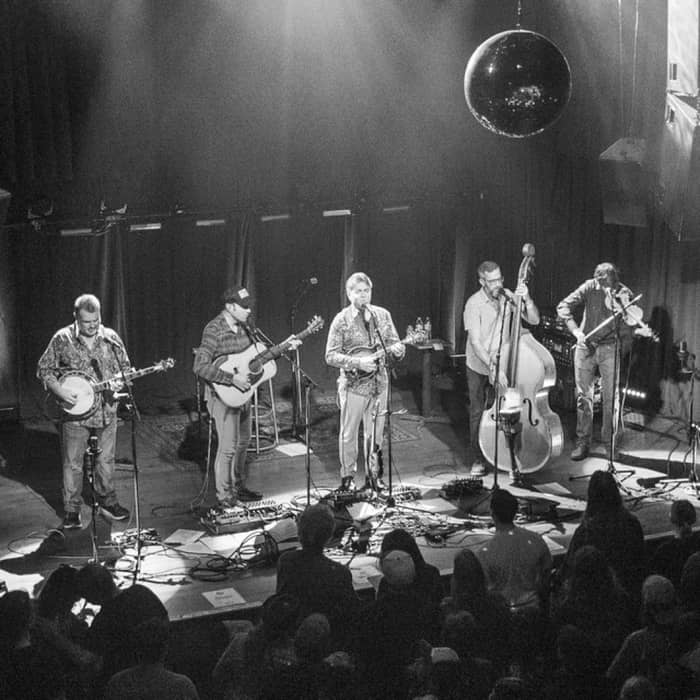 The Travelin' McCourys cover image