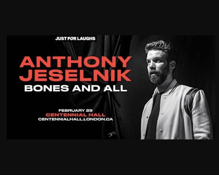 Anthony Jeselnik Buy & Sell Tickets