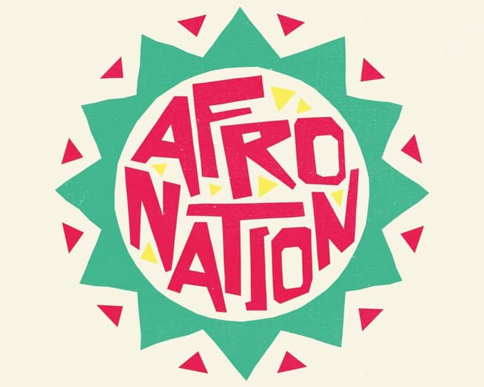 Afro Nation Portugal 2023 tickets