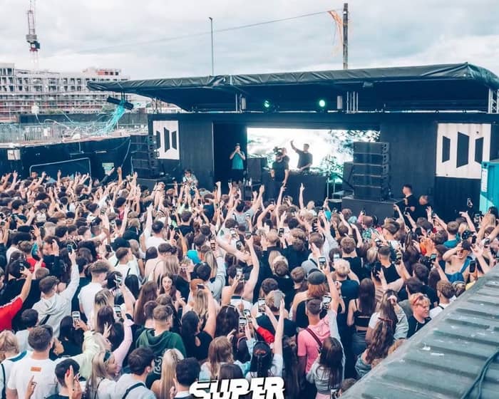 SuperMotive 16+ Outdoor Rave tickets