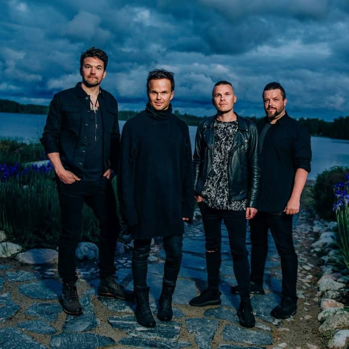 The Rasmus events