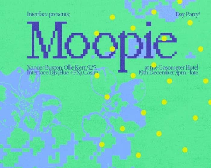 Moopie tickets