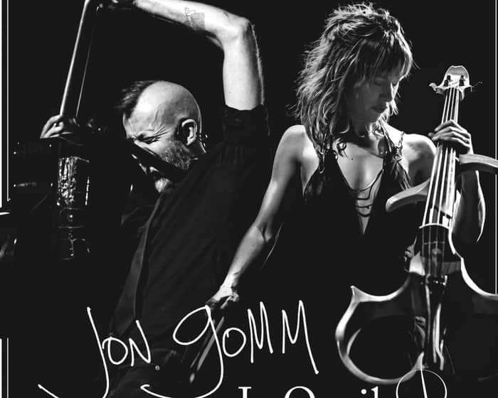 Jon Gomm & Jo Quail tickets