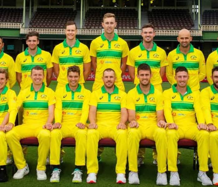 Australian Cricket Team events