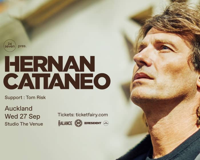 Hernan Cattaneo tickets