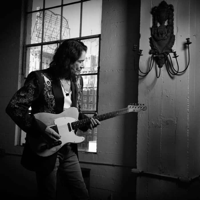 Robben Ford cover image