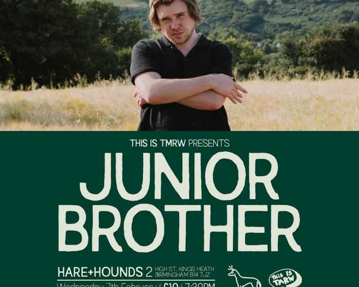 Junior Brother tickets