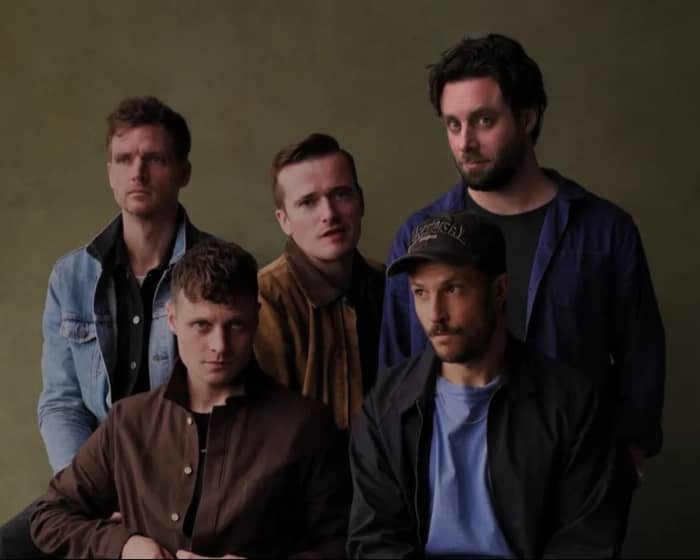The Maccabees tickets