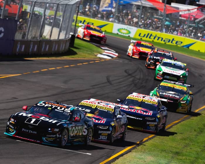 Adelaide Street Circuit events