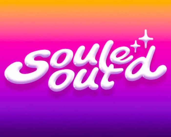 Souled Out 2025 | Sydney tickets