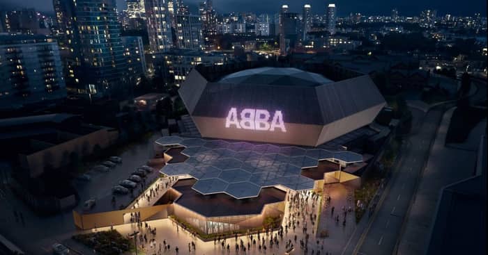 Abba Arena events