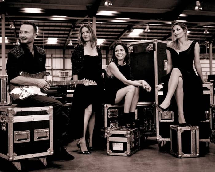 The Corrs: Talk on Corners Tour 2024 tickets