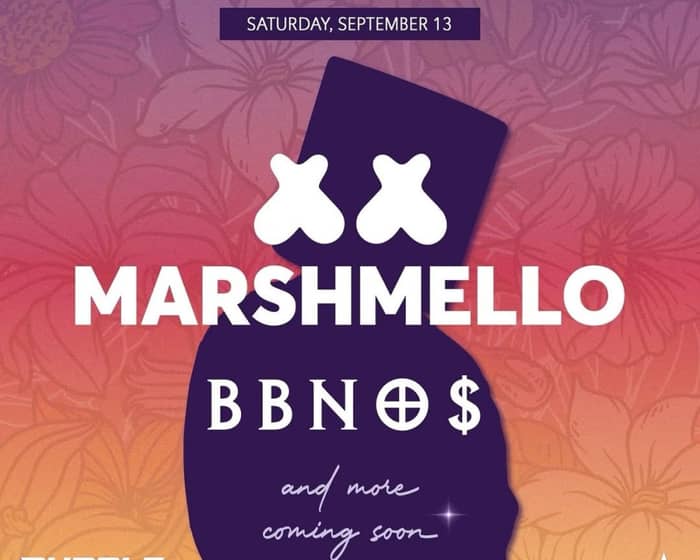 Marshmello tickets