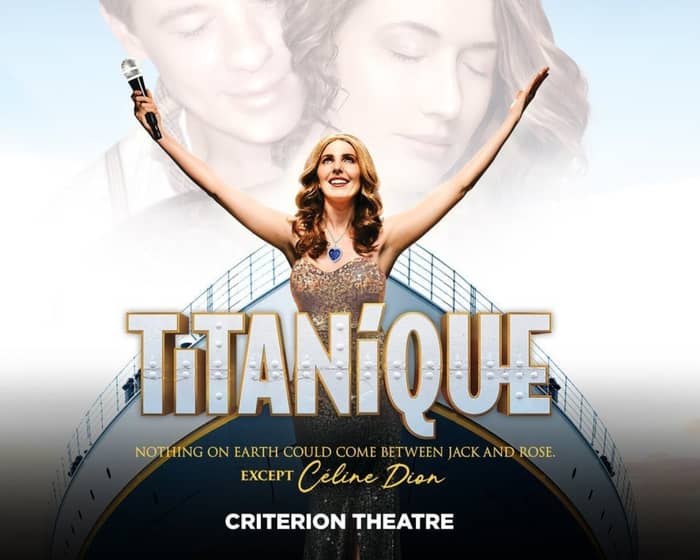 Titanique tickets