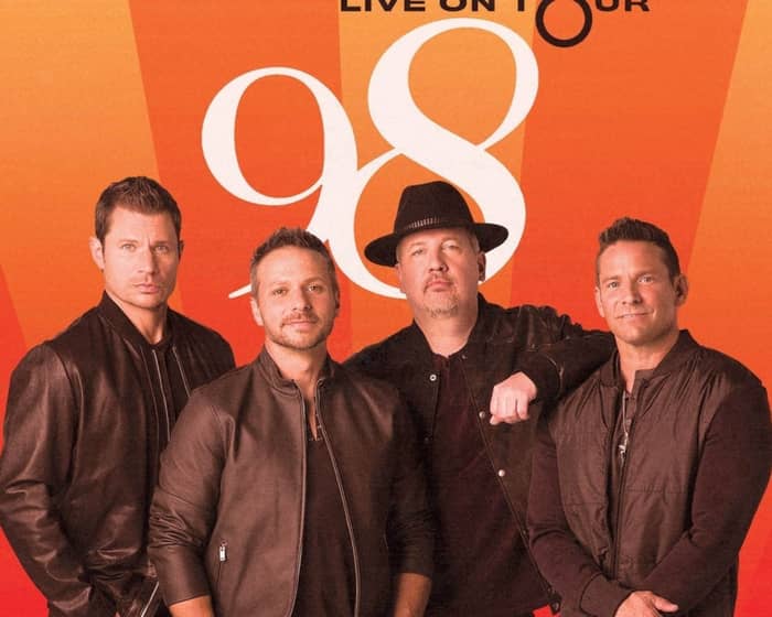 98 Degrees tickets
