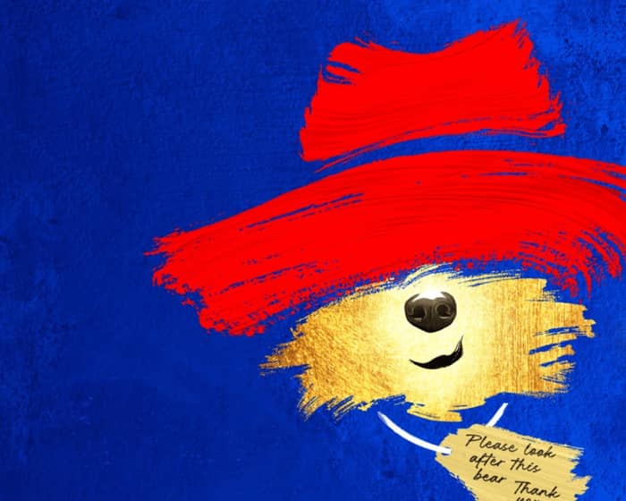 Paddington The Musical tickets