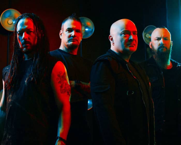 Disturbed tickets